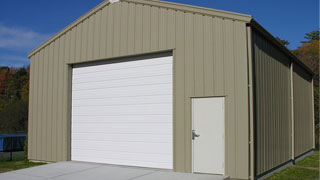 Garage Door Openers at New Almaden, California